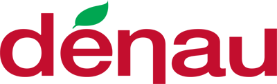 Denau Fruit Retina Logo